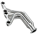 Exhaust Headers for 1955-1957 Chevy Bel Air & 1955-1982 Chevy Corvette 5.7L SBC Chassis Flashark