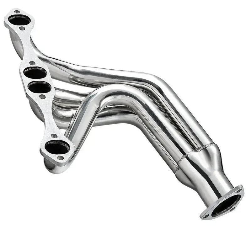 Exhaust Headers for 1955-1957 Chevy Bel Air & 1955-1982 Chevy Corvette 5.7L SBC Chassis Flashark