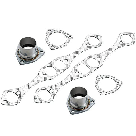 SBC Headers for 1955–1957 Tri-Five Chevy – Bel Air, 150, 210 Series Flashark