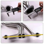 SBC Headers for 1955–1957 Tri-Five Chevy – Bel Air, 150, 210 Series Flashark