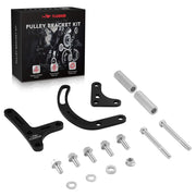 SBC Power Steering Bracket Pump Bracket (for Electric Water Pump) Flashark