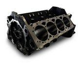 BluePrint Engines Bare Block - 454 c.i. - SBC, 2PC, SIAM, 9.025 x 4.125, 400MAIN, BILLET MC, SC