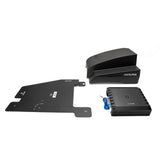 Alpine Mono Plug & Play Amp & SBV-10-WRA Sub Bundle I '07- '18 JK Wrangler