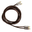 PRV Audio SC-10FT PRO 10ft RCA Audio Cable Gold-Plated