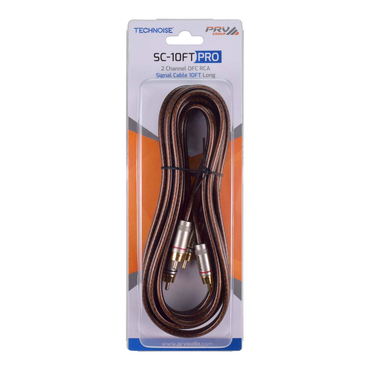 PRV SC-10FT PRO Signal Cable PRV Audio