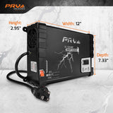 PRV SC-120AMP 120 Amp Car Battery Charger Power Supply
