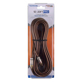 PRV Audio TECHNOISE RCA Audio Signal Cable 20ft