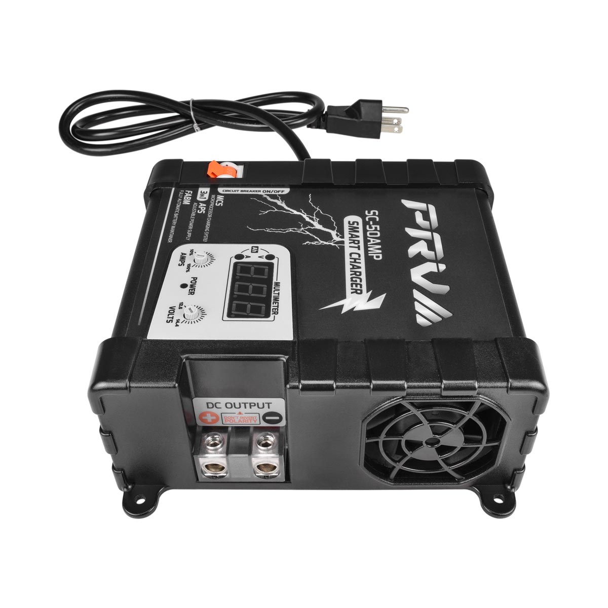 PRV SC-50AMP Charger PRV Audio