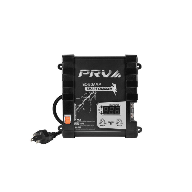 PRV SC-50AMP Charger PRV Audio