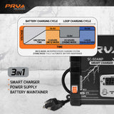 PRV SC-50AMP Charger PRV Audio