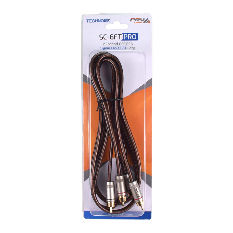 PRV SC-6FT PRO Signal Cable PRV Audio