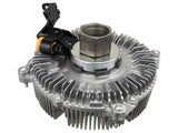Motorcraft OE Engine Cooling Fan Clutch, 2023-2026 Ford 6.7L Powerstroke Ford OEM