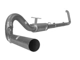 Turbo Back Aluminized 5 Inch Exhaust System, 1999-2003 Ford 7.3L Powerstroke SCS