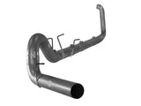 Turbo Back Aluminized 5 Inch Exhaust System, 1999-2003 Ford 7.3L Powerstroke SCS