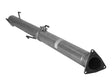 SCS Cat and DPF Upgrade Pipe, 2016-2019 Nissan Titan 5.0L Cummins SCS