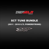 SCT Bundle (2011-2016 Powerstroke 6.7L)