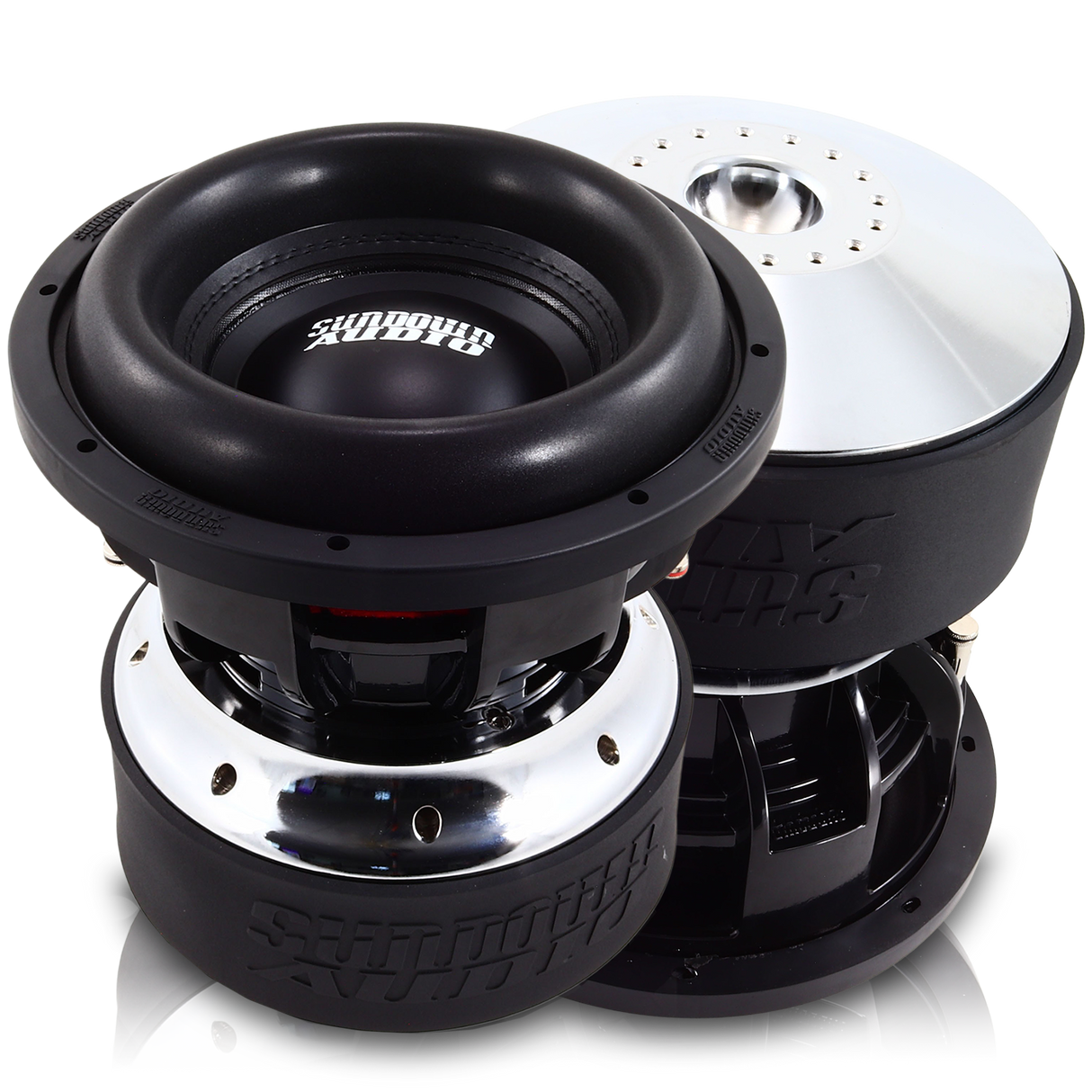 SDDN 10" Limited Edition Competition Subwoofer