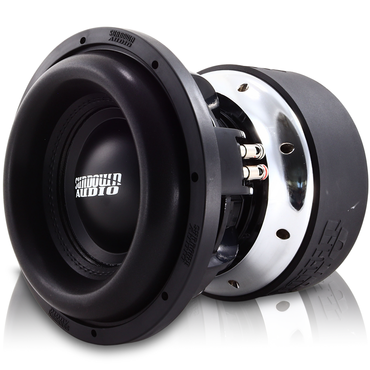 SDDN 10" Limited Edition Competition Subwoofer