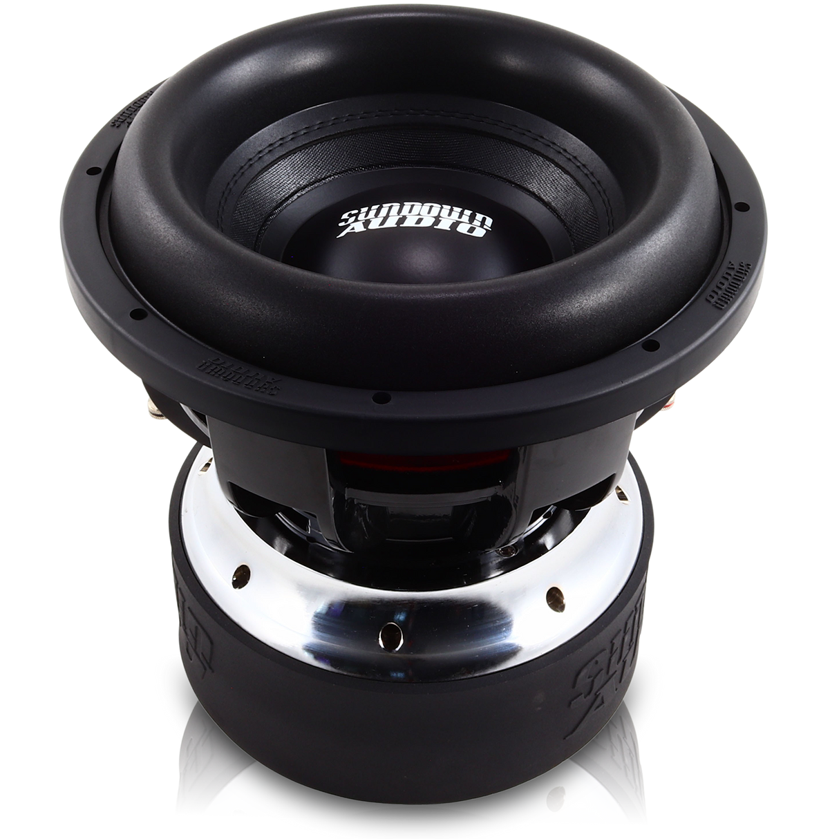SDDN 12" Limited Edition Competition Subwoofer