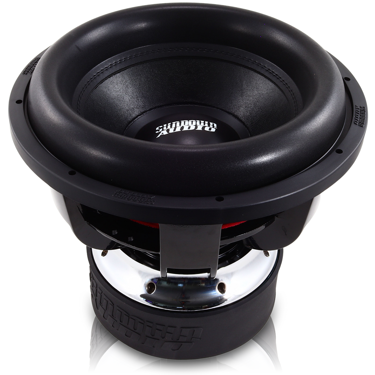 SDDN 15" Limited Edition Competition Subwoofer