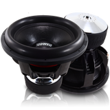 SDDN 18" Limited Edition Competition Subwoofer