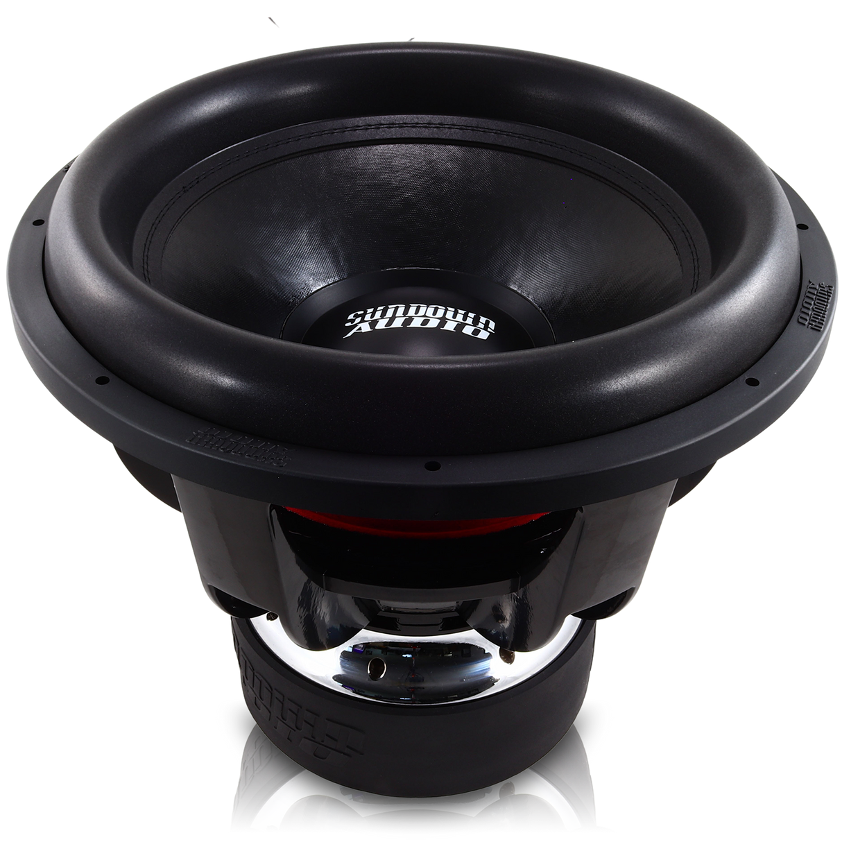 SDDN 18" Limited Edition Competition Subwoofer