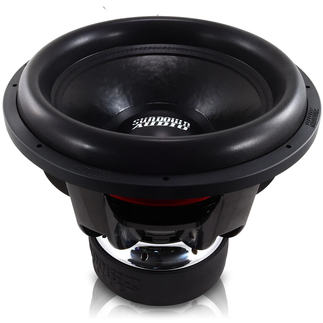 Sundown Audio SDDN 18" 3500W RMS Subwoofer DVC 1-Ohm Limited Edition