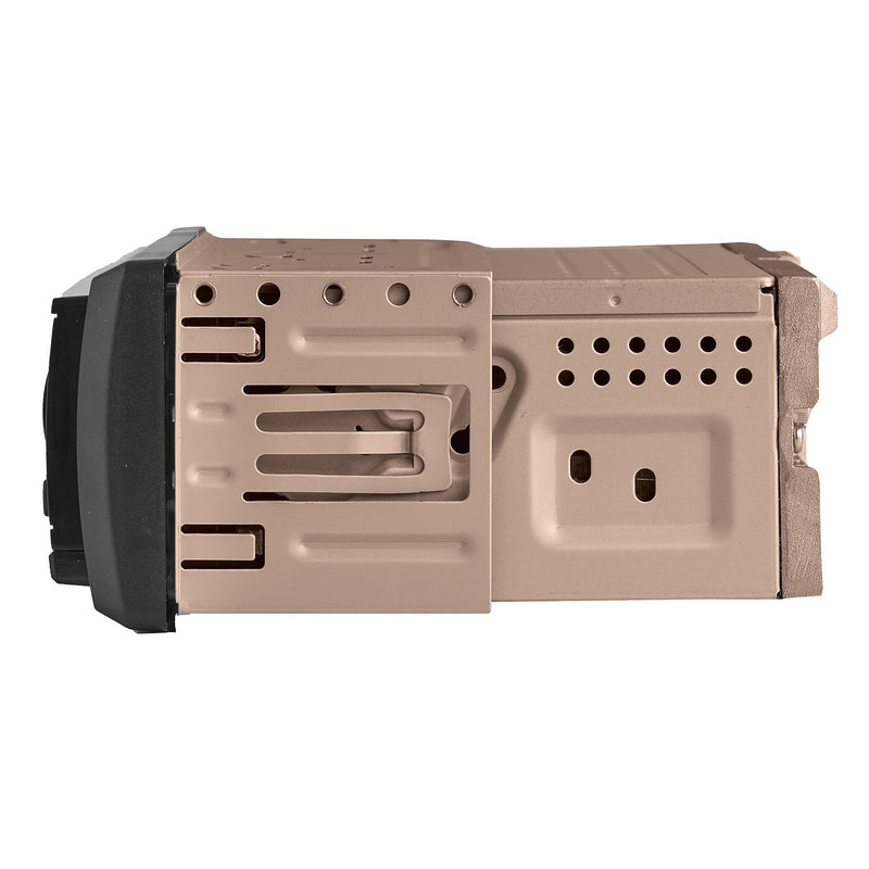 Digital Media Receiver | Single Din | DSP | APP | Bluetooth Audio and Calling Head Unit | Aux Input | USB | Mechless | AM/FM Radio Receiver | 3V + 3.5V Subwoofer