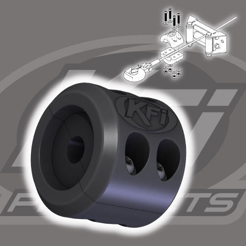 KFI AS-50X Assault Series Winch