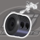 KFI AS-50WX 5000LB Assault Series Winch