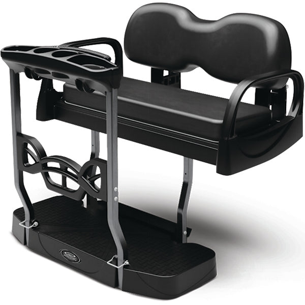 DoubleTake Max 5+ Rear Seat Kit, EZGO TXT 1996+