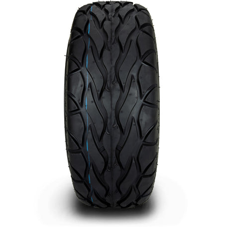 MODZ® Street Fox 205/40/14 Radial Golf Cart Tire
