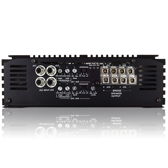 SFB-500.4 4-Channel Amplifier *USED*