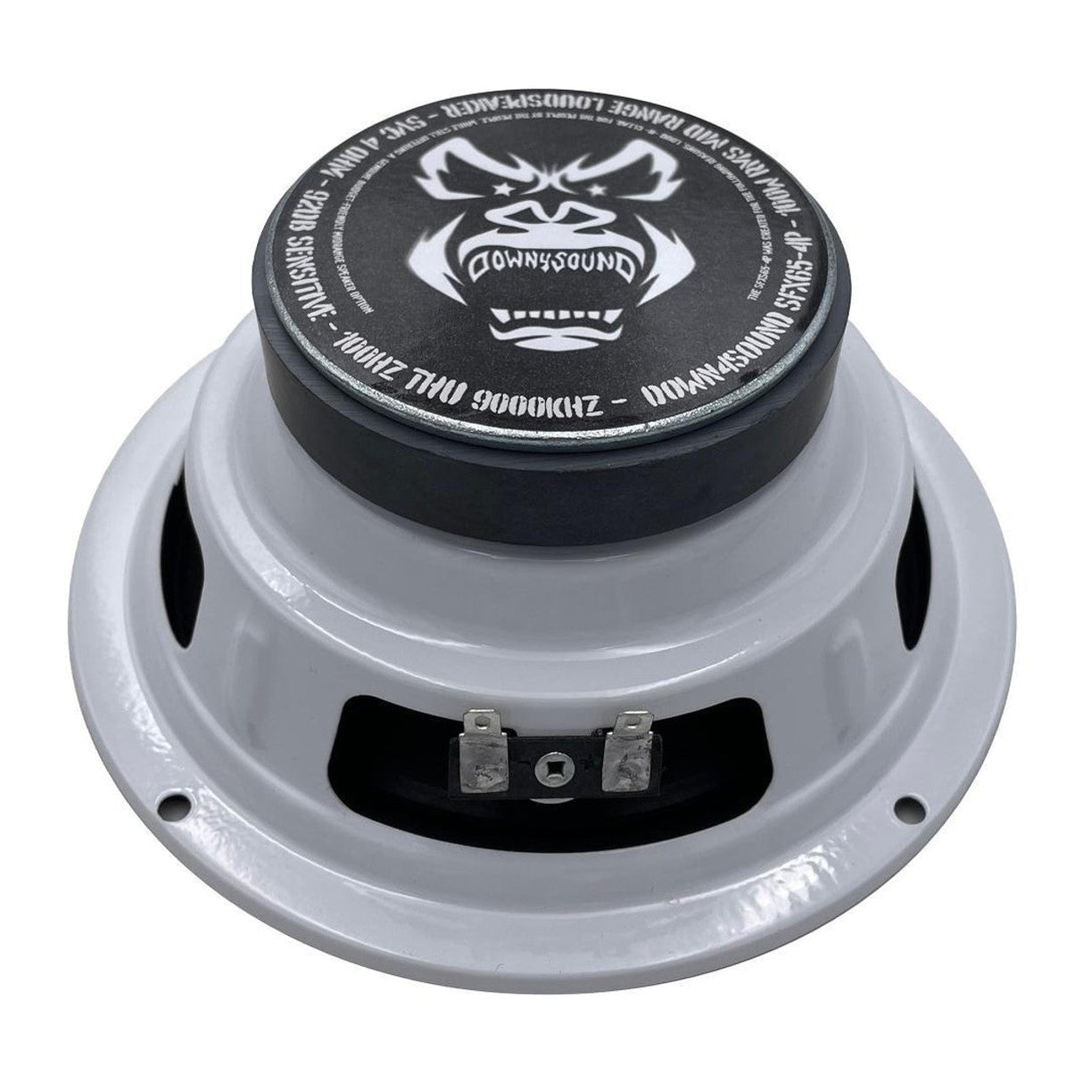 Down4sound SFX65-8P -  200W RMS 6.5 INCH MIDRANGE SPEAKERS - 8 OHM  (PAIR) Down4Sound