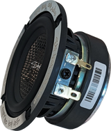Sky High Car Audio SH-35FE | 3.5" Midrange Speaker w/ Carbon Fiber Cone (Pair)