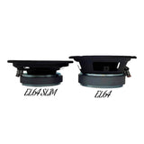 Sky High Car Audio SH-EL64 Slim 6.5" 200W RMS Midrange Speaker (Single) Sky High Car Audio