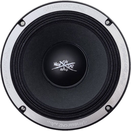 Sky High Car Audio SH-NEO64 6.5" 300W RMS Midrange Speaker (Single) Sky High Car Audio