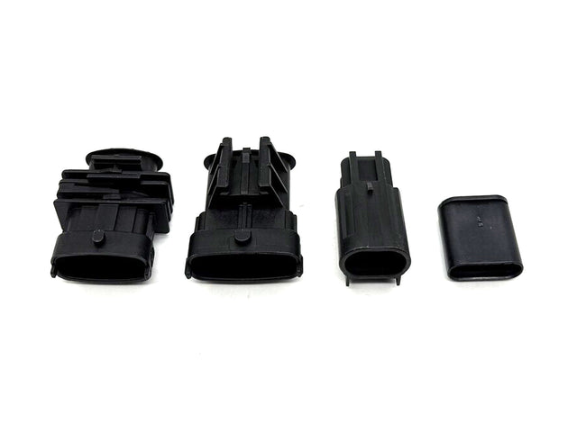 Shibby Engineering DEF Tank Harness Plug, 2020-2024 Dodge 3.0L EcoDiesel Shibby Engineering