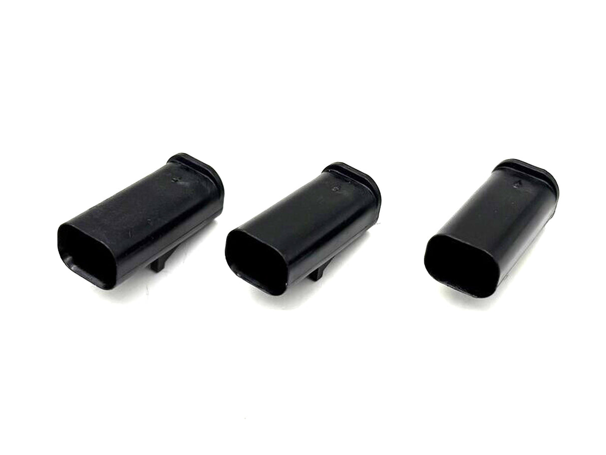 Shibby Engineering EGT Sensor Plugs, 2007.5-2009 Dodge Ram 6.7L Cummins Shibby Engineering