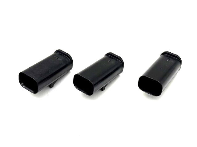 Shibby Engineering EGT Sensor Plugs, 2007.5-2009 Dodge Ram 6.7L Cummins Shibby Engineering