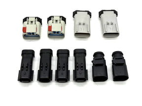 Shibby Engineering Smarty Harness Plugs, 2007.5-2009 Dodge Ram 6.7L Cummins (W/ SMARTY "ME") Shibby Engineering