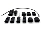 Shibby Engineering Tuner Harness Plug Kit, 2014-2019 Dodge 3.0L EcoDiesel Shibby Engineering