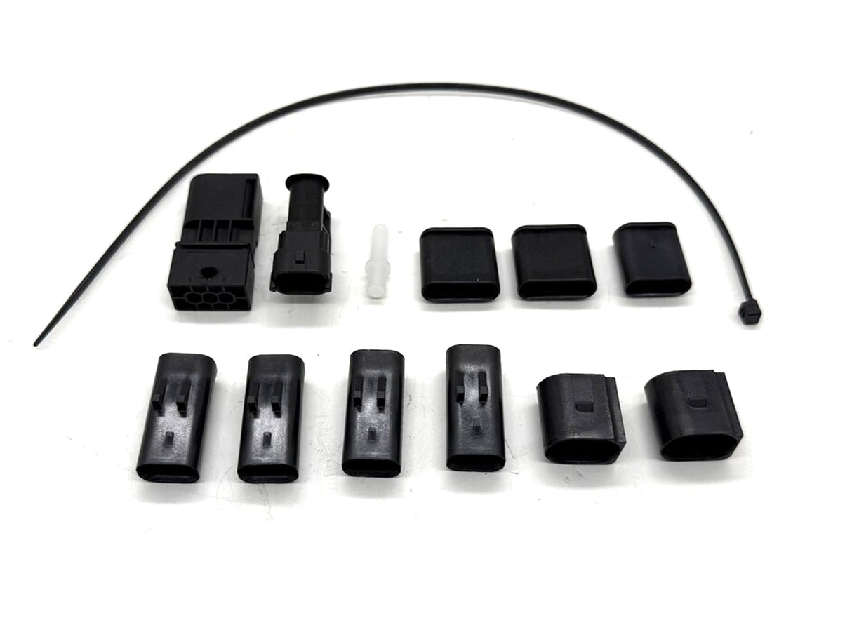 Shibby Engineering Tuner Harness Plug Kit, 2014-2019 Dodge 3.0L EcoDiesel Shibby Engineering