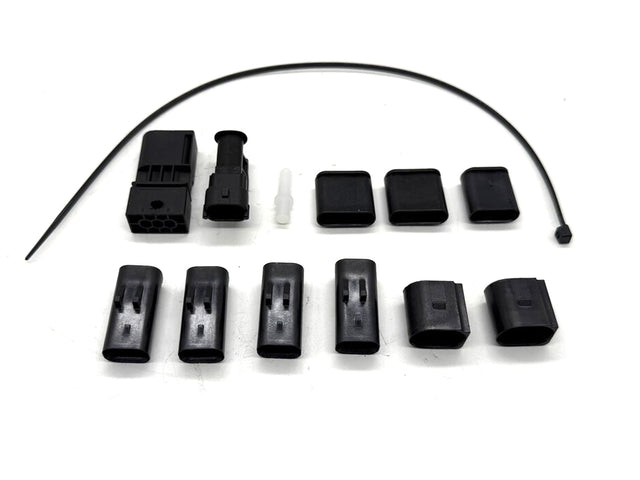 Shibby Engineering Tuner Harness Plug Kit, 2014-2019 Dodge 3.0L EcoDiesel Shibby Engineering