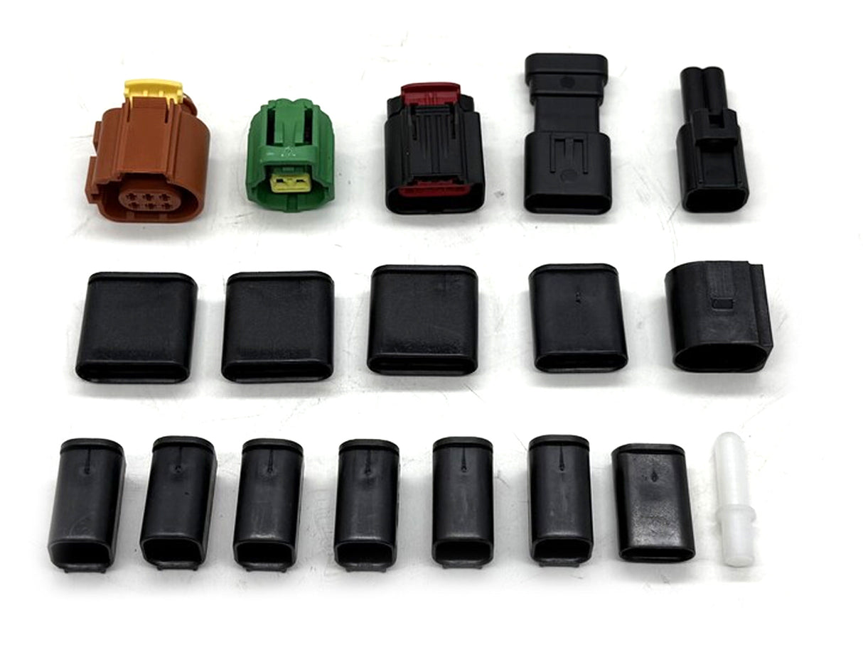 Shibby Engineering Tuner Harness Plug Kit, 2018-2020 3.0L Powerstroke Shibby Engineering