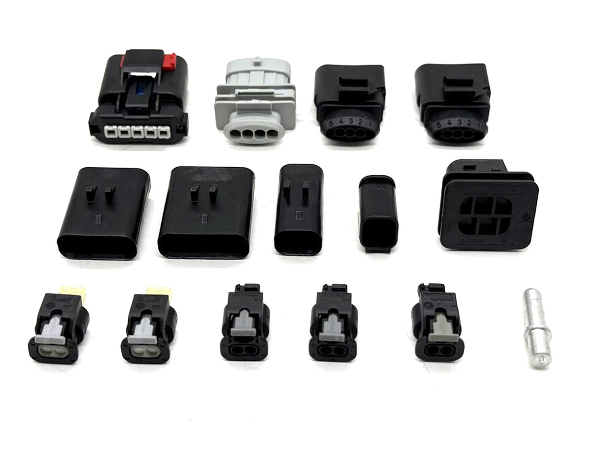 Shibby Engineering Tuner Harness Plug Kit, 2019-2024 Dodge Ram 6.7L Cummins Shibby Engineering
