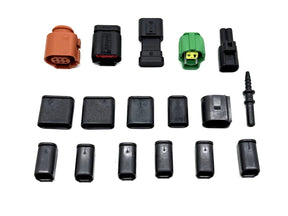 Shibby Engineering Tuner Harness Plug Kit, 2020-2022 Ford 6.7L Powerstroke Shibby Engineering