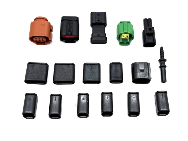 Shibby Engineering Tuner Harness Plug Kit, 2020-2022 Ford 6.7L Powerstroke Shibby Engineering