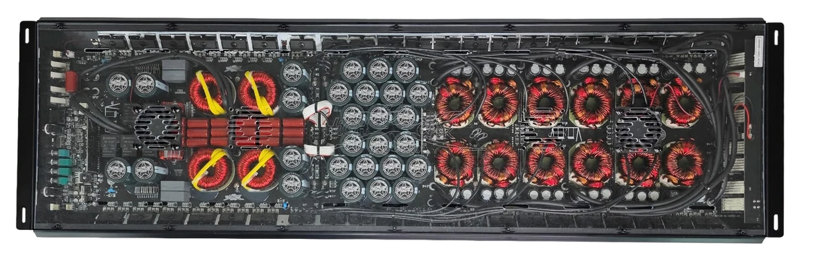 Sky High Car Audio 15500.1 Amplifier 15,500W RMS Monoblock Amplifier