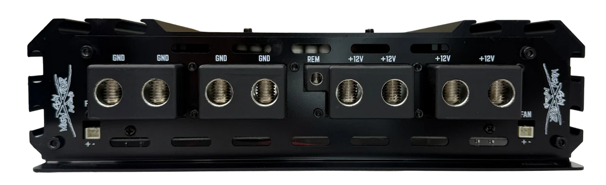 Sky High Car Audio 15500.1 Amplifier 15,500W RMS Monoblock Amplifier
